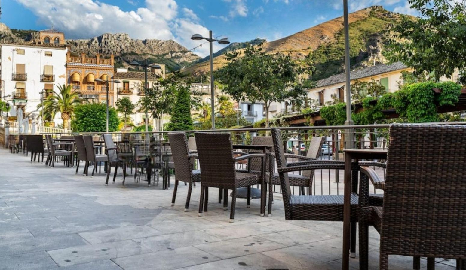 Sercotel Ciudad de Cazorla 3 (centro urbano)*